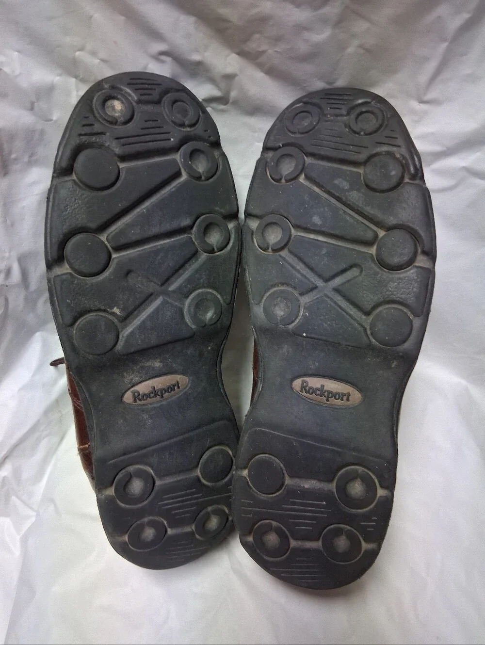 Rockport classic brown